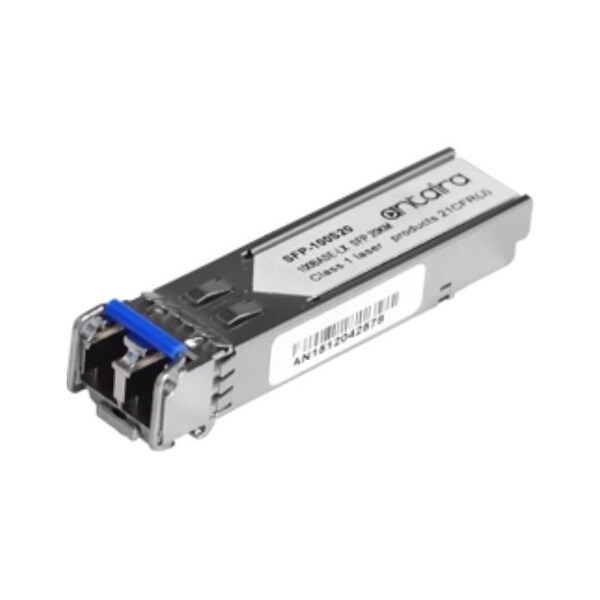 155Mbps Fast Ethernet SFP Transceiver, Single Mode 20KM / LC / 1310nm, -40 DegreeC85 DegreeC